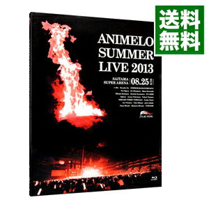 【中古】【Blu−ray】Animelo　Summer　Live　2013−FLAG　NINE−8．25 / スフィア【出演】