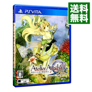 【中古】PSVITA アーシャのアトリエ　Plus－黄昏の大地の錬金術士－