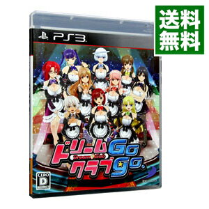 【中古】PS3 ドリームクラブGogo．