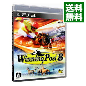 【中古】【全品10倍！5/15限定】PS3 Winning　Post　8