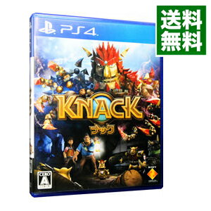 yÁzPS4 KNACK