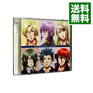 【中古】「神々の悪戯（あそび）」EDテーマ−REASON　FOR．．．／アポロン（CV：入野自由），ハデス（CV：小野大輔），月人（CV：上村祐翔），尊（CV：豊永利行），バルドル（CV：神谷浩史），ロキ（C / 乙女系