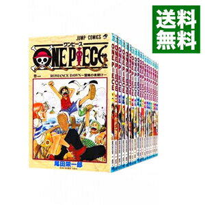 【中古】ONE　PIECE　＜1－108巻セット＞ / 尾田栄一郎（コミックセット）