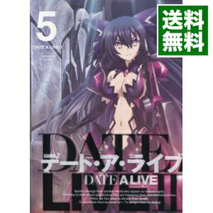 【中古】【Blu−ray】デート・ア・ライブII　第5巻　初回限定版　クリアケース・説明書付 / 元永慶太郎【監督】