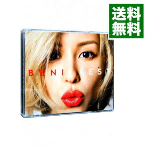 【中古】【全品10倍！5/25限定】BEST　All　Singles＆Covers　Hit　Selection　初回生産限定盤/ BENI