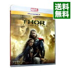 【中古】【全品10倍！4/25限定】【Blu－ray】マイティ・ソー／ダーク・ワールド　MovieNEX　（Blu－ray＋DVD）　［デジタルコピーコード使用・付属保証なし］ / アラン・テイラー【監督】