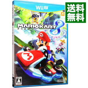 【中古】【全品10倍！5/25限定】Wii U マリオカート8