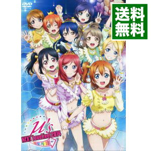 【中古】ラブライブ！μ’s→NEXT　LoveLive！2014−ENDLESS　PARADE− / μ’s【出演】