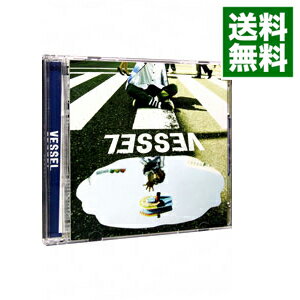 【中古】【CD＋DVD】VESSEL　初回限定盤 / 鈴村健一