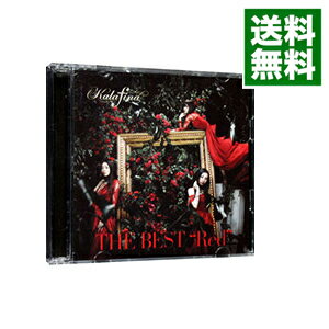 【中古】【全品10倍！5/10限定】【CD＋Blu－ray】THE　BEST“Red”　初回生産限定盤 / Kalafina