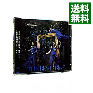 【中古】THE　BEST“Blue” / Kalafina