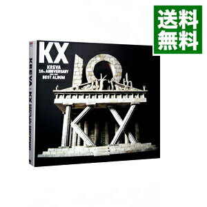 【中古】【3CD＋DVD】KREVA　BEST　ALBUM「KX」　初回限定盤 / KREVA