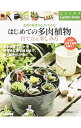 【中古】はじめての多肉植物育て方&楽しみ方 / 国際多肉植物協会