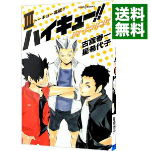 【中古】ハイキュー！！ショーセツバン！！ 3/ 星希代子