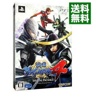 【中古】PS3 戦国BASARA4 スペシャルパッケージ 【中古】PS3 戦国BASARA4 スペシャルパッケージ