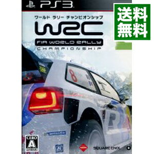 【中古】PS3 WRC 4 FIA ワールドラリーチャンピオンシップ