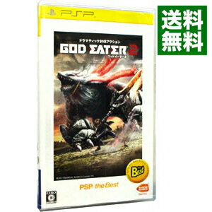 PSP GOD　EATER　2　PSP　the　Best