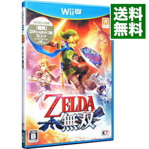 【中古】Wii U ゼルダ無双