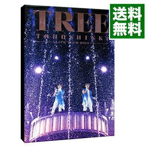 【中古】東方神起　LIVE　TOUR　2014　TREE　初回限定版/ 東方神起【出演】