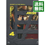 【中古】【Blu－ray】攻殻機動隊ARISE　4　ブックレット・スリーブケース付 / 工藤進【監督】