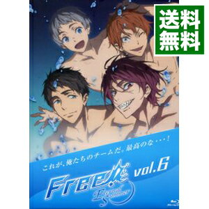 【中古】【Blu－ray】Free！－Eternal　Summer－（6） / 内海紘子【監督】