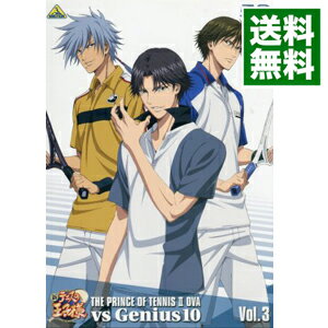 &nbsp;&nbsp;&nbsp; 新テニスの王子様　OVA　vs　Genius10　Vol．3 の詳細 付属品: スナップ・イラストシート・ライナーノート付 発売元: バンダイビジュアル カナ: シンテニスノオウジサマオーブイエーブイエスジーニアステン3 / ヤマモトヒデヨ ディスク枚数: 1枚 品番: BCBA4644 リージョンコード: 2 発売日: 2015/02/20 映像特典: 内容Disc-1＜第5話＞最強のペア＜第6話＞裏切りと交渉 関連商品リンク : 山本秀世【監督】 バンダイビジュアル