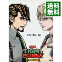 【中古】【Blu−ray】劇場版 TIGER ＆ BUNNY −The Rising− 初回限定版 特典Blu−ray 特典CD BOX ブックレット2冊 生フィルム付 / 米たにヨシトモ【監督】