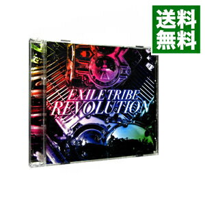 【中古】【CD＋DVD】EXILE　TRIBE　REVOLUTION / EXILE　TRIBE