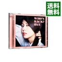 【中古】【CD＋DVD】WHO’S　BACK？ / BoA