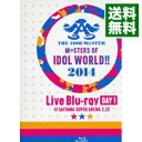 【中古】【Blu−ray】THE IDOLM@STER M@STERS OF IDOL WORLD!!2014 Day1 / その他