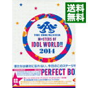 【中古】【Blu-ray】THE IDOLM@STER M@STERS OF IDOL WORLD!!2014 PERFECT BOX! 特典CD・フォトブック・三方背BOX付 / その他