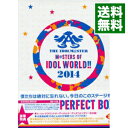 【中古】【Blu−ray】THE IDOLM＠STER M＠STERS OF IDOL WORLD！！2014 PERFECT BOX！ 特典CD フォトブック 三方背BOX付 / その他