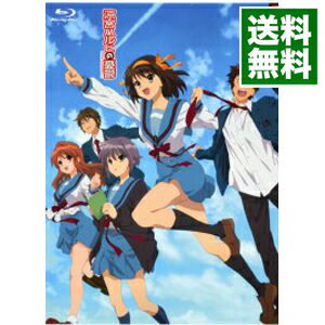 【中古】【Blu−ray】涼宮ハルヒの憂鬱 第一期シリーズBD−BOX 特典2CD付 / 石原立也【監督】