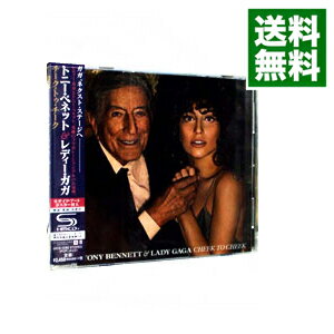 【中古】チーク・トゥ・チーク / トニー・ベネット／レディー・ガガ