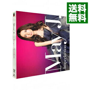 【中古】【CD＋2DVD】Imperfection / May　J．