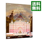 【中古】【Blu−ray】グランド・ブダペスト・ホテル　初回生産限定盤　ポストカードセット・スリーブケース付 / ウェス・アンダーソン【監督】