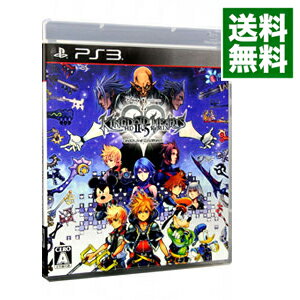 【中古】【全品10倍！5/15限定】PS3 キングダム　ハーツ　－HD　2．5　リミックス－