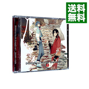 【中古】【2CD】DRAMAtical　Murder　DramaCD　Vol．1 / ボーイズラブ
