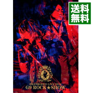 【中古】GRANRODEO　LIVE　2014　G9　ROCK☆SHOW / GRANRODEO【出演】