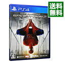 【中古】PS4 アメイジング スパイダーマン2