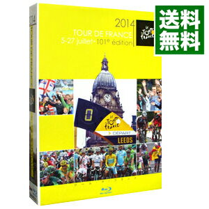 【中古】【Blu−ray】ツール・ド・フランス2014　スペシャルBOX / スポーツ・格闘技