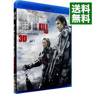 【中古】【Blu−ray】オール・ユー・ニード・イズ・キル 3D&2Dブルーレイセット / ダグ・ライマン【監督】