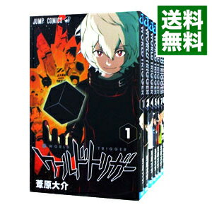 【中古】ワールドトリガー ＜1－26巻セット＞ / 葦原大介（コミックセット）