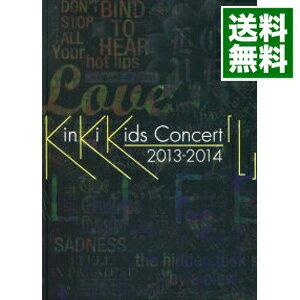 【中古】【Blu－ray】KinKi Kids Concert 2013－2014「L」 初回盤 三方背ケース ブックレット付 / KinKi Kids【出演】