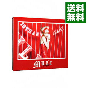 【中古】【2CD＋DVD】MUSE　初回限定盤 / 加藤ミリヤ