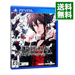 【中古】PSVITA AMNESIA　LATER　X　CROWD　V　Edition