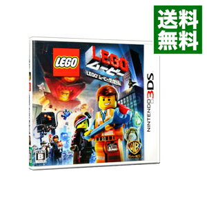 【中古】N3DS LEGO　ムービー　ザ・ゲーム