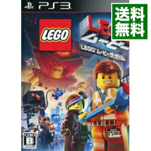 【中古】PS3 LEGO ムービー ザ・ゲーム 【中古】PS3 LEGO ムービー ザ・ゲーム