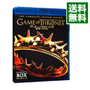 【中古】【Blu−ray】ゲーム・オブ・スローンズ 第二章:王国の激突 コンプリート・セット / 洋画