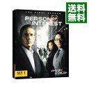 【中古】パーソン・オブ・インタレスト ファースト・シーズン セット1 / 洋画